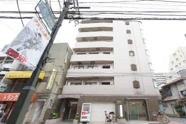Hirojo Building 203,303,403,603,703 - Vacation 15454 Apartment