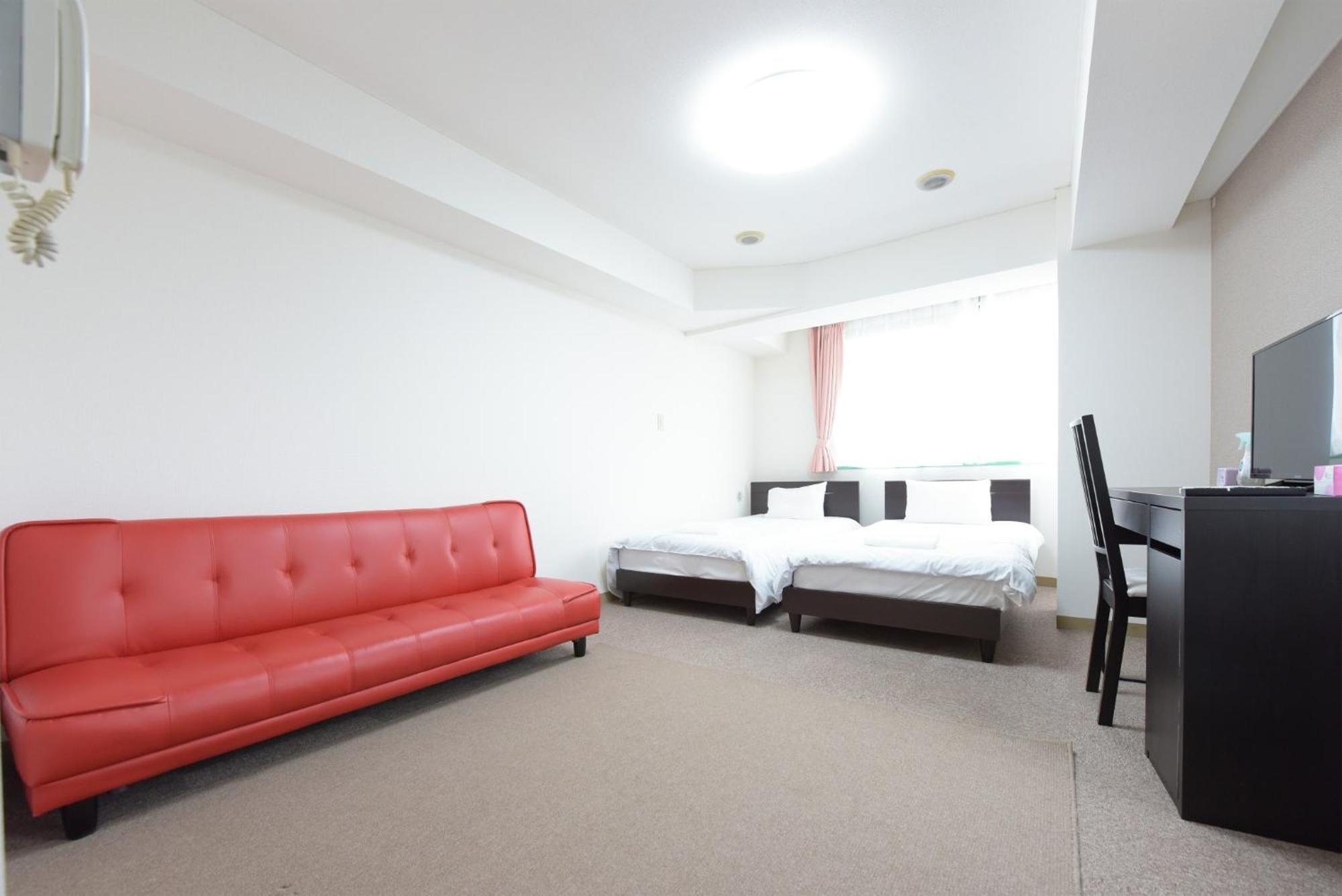 Hirojo Building 203,303,403,603,703 - Vacation 15454 Apartment Tokyo